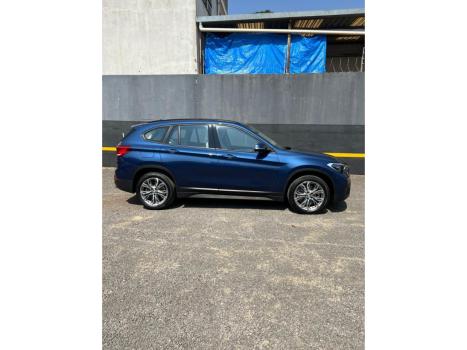 BMW X1 2.0 16V 4P S DRIVE 20I AUTOM�TICO, Foto 5