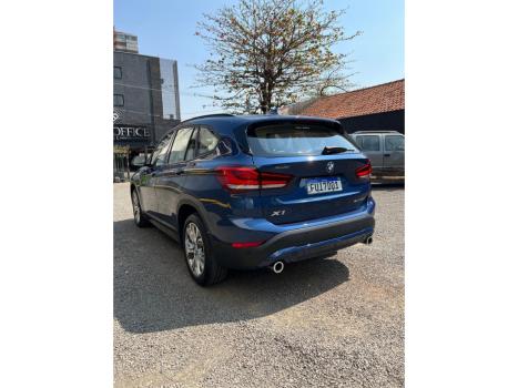 BMW X1 2.0 16V 4P S DRIVE 20I AUTOM�TICO, Foto 6