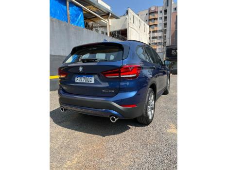 BMW X1 2.0 16V 4P S DRIVE 20I AUTOM�TICO, Foto 7