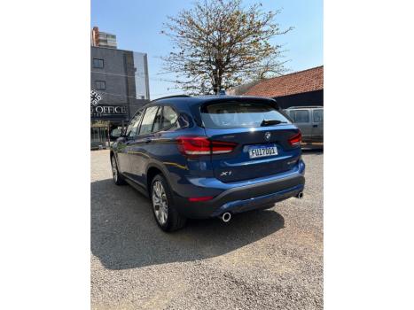 BMW X1 2.0 16V 4P S DRIVE 20I AUTOM�TICO, Foto 8