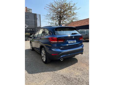BMW X1 2.0 16V 4P S DRIVE 20I AUTOM�TICO, Foto 9