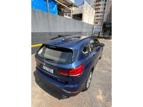 BMW X1 2.0 16V 4P S DRIVE 20I AUTOM�TICO, Foto 10