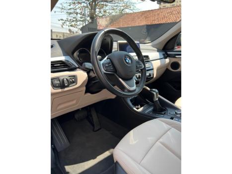 BMW X1 2.0 16V 4P S DRIVE 20I AUTOM�TICO, Foto 11