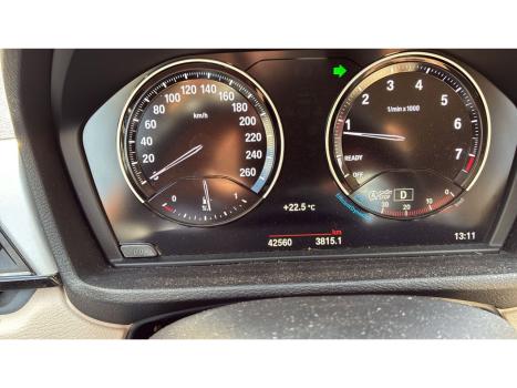 BMW X1 2.0 16V 4P S DRIVE 20I AUTOM�TICO, Foto 12