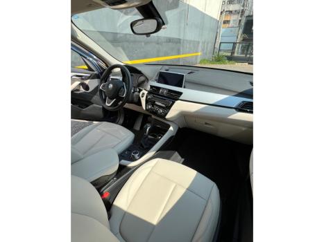 BMW X1 2.0 16V 4P S DRIVE 20I AUTOM�TICO, Foto 13