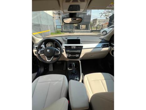 BMW X1 2.0 16V 4P S DRIVE 20I AUTOM�TICO, Foto 15