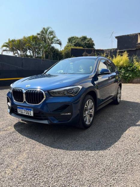 BMW X1 2.0 16V 4P S DRIVE 20I AUTOMÁTICO, Foto 1
