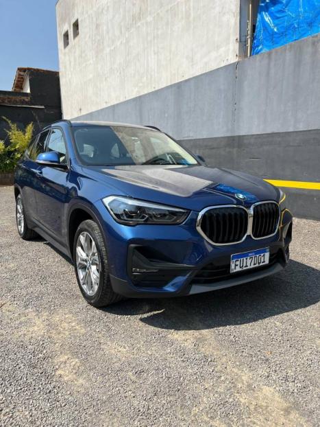 BMW X1 2.0 16V 4P S DRIVE 20I AUTOMÁTICO, Foto 2