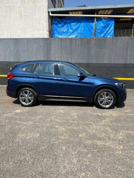 BMW X1 2.0 16V 4P S DRIVE 20I AUTOMÁTICO, Foto 3