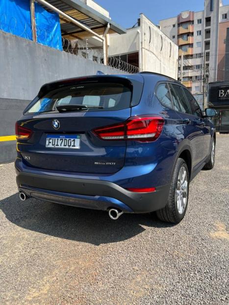 BMW X1 2.0 16V 4P S DRIVE 20I AUTOMÁTICO, Foto 4
