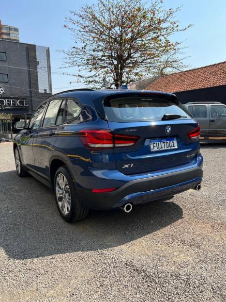 BMW X1 2.0 16V 4P S DRIVE 20I AUTOMÁTICO, Foto 5