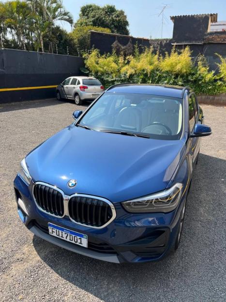BMW X1 2.0 16V 4P S DRIVE 20I AUTOMÁTICO, Foto 6
