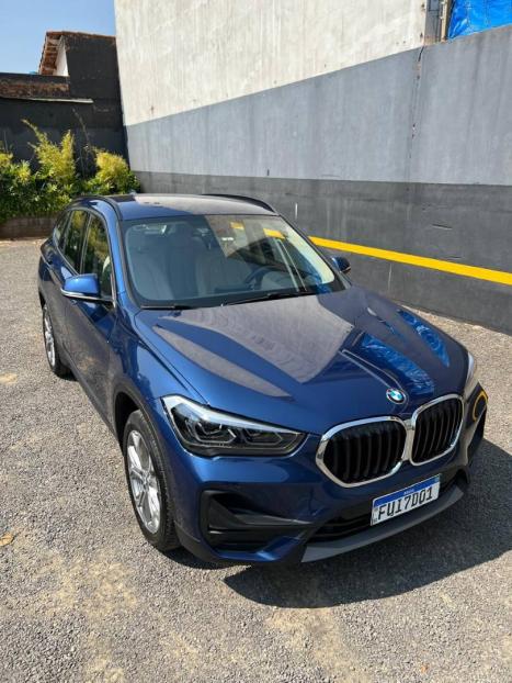 BMW X1 2.0 16V 4P S DRIVE 20I AUTOMÁTICO, Foto 7