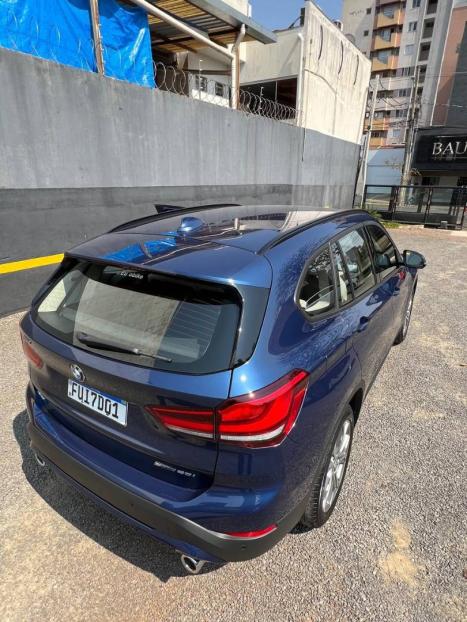 BMW X1 2.0 16V 4P S DRIVE 20I AUTOMÁTICO, Foto 8