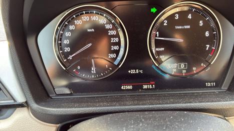 BMW X1 2.0 16V 4P S DRIVE 20I AUTOMÁTICO, Foto 9