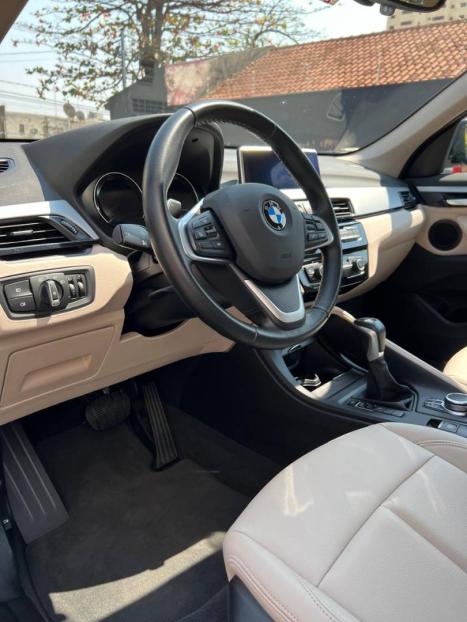 BMW X1 2.0 16V 4P S DRIVE 20I AUTOMÁTICO, Foto 10