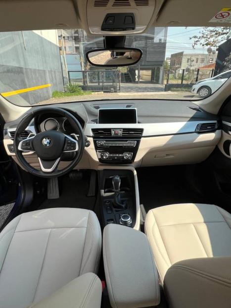 BMW X1 2.0 16V 4P S DRIVE 20I AUTOMÁTICO, Foto 11