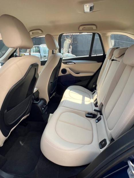 BMW X1 2.0 16V 4P S DRIVE 20I AUTOMÁTICO, Foto 12