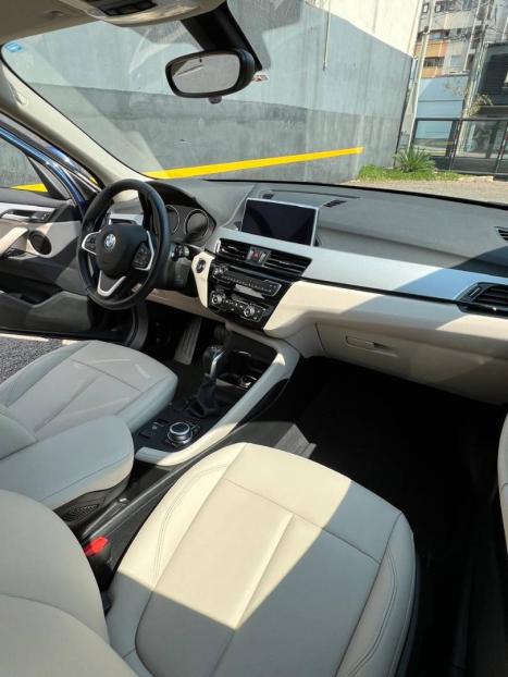 BMW X1 2.0 16V 4P S DRIVE 20I AUTOMÁTICO, Foto 13