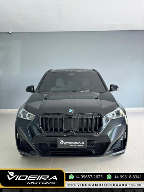 BMW X1 2.0 16V 4P S DRIVE 20I SPORT AUTOM�TICO, Foto 3