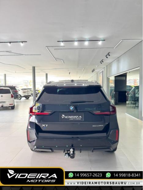 BMW X1 2.0 16V 4P S DRIVE 20I SPORT AUTOM�TICO, Foto 6