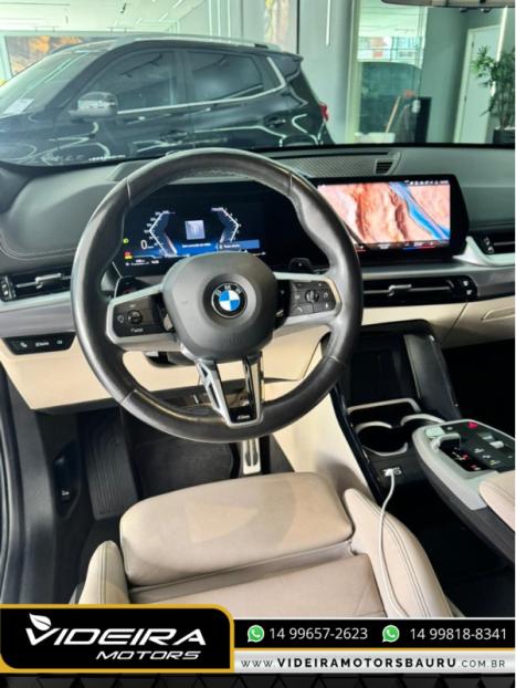 BMW X1 2.0 16V 4P S DRIVE 20I SPORT AUTOM�TICO, Foto 9
