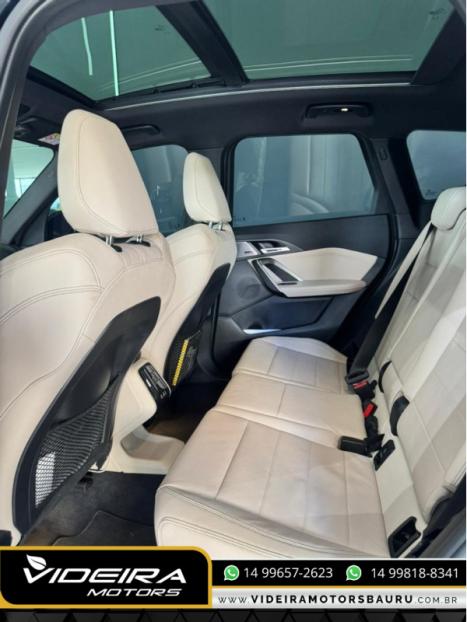 BMW X1 2.0 16V 4P S DRIVE 20I SPORT AUTOM�TICO, Foto 10