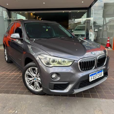 BMW X1 2.0 16V 4P S DRIVE 20I AUTOM�TICO, Foto 1