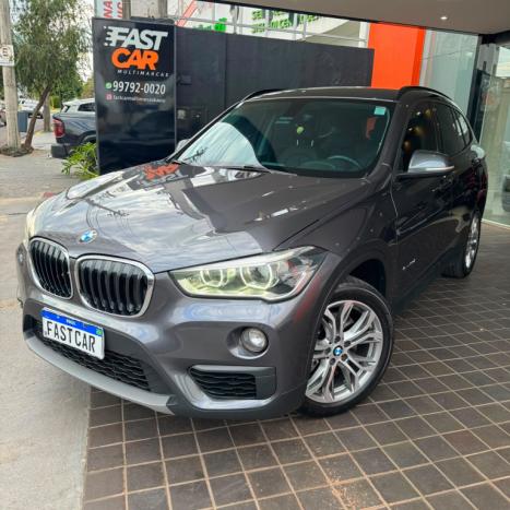 BMW X1 2.0 16V 4P S DRIVE 20I AUTOM�TICO, Foto 2