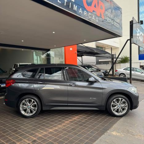 BMW X1 2.0 16V 4P S DRIVE 20I AUTOM�TICO, Foto 3