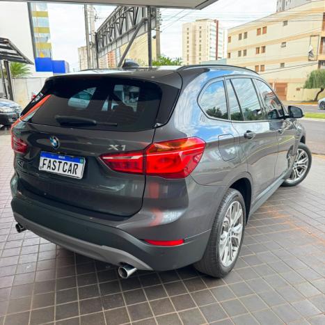 BMW X1 2.0 16V 4P S DRIVE 20I AUTOM�TICO, Foto 5