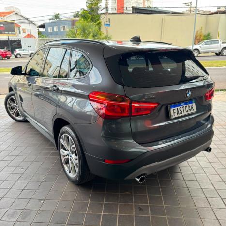 BMW X1 2.0 16V 4P S DRIVE 20I AUTOM�TICO, Foto 6