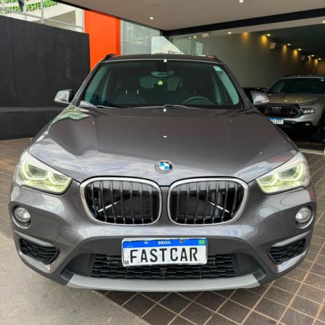 BMW X1 2.0 16V 4P S DRIVE 20I AUTOM�TICO, Foto 7