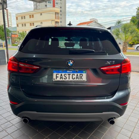BMW X1 2.0 16V 4P S DRIVE 20I AUTOM�TICO, Foto 8