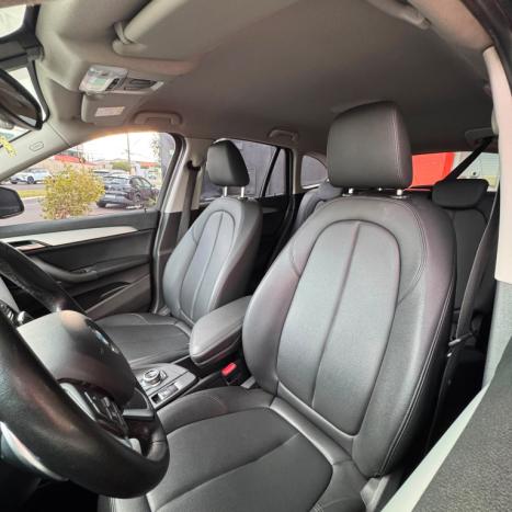BMW X1 2.0 16V 4P S DRIVE 20I AUTOM�TICO, Foto 11
