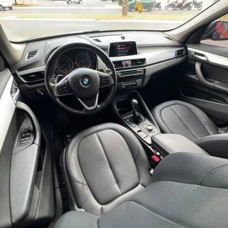 BMW X1 2.0 16V 4P S DRIVE 20I AUTOM�TICO, Foto 12