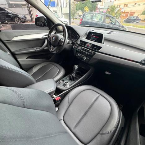 BMW X1 2.0 16V 4P S DRIVE 20I AUTOM�TICO, Foto 13