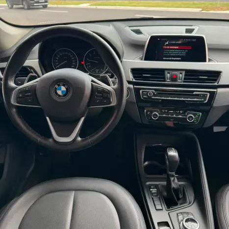 BMW X1 2.0 16V 4P S DRIVE 20I AUTOM�TICO, Foto 14
