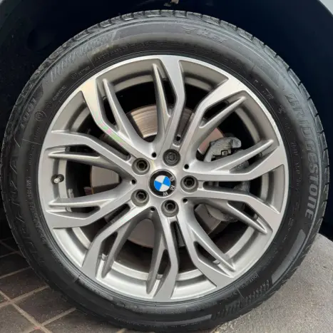BMW X1 2.0 16V 4P S DRIVE 20I AUTOM�TICO, Foto 17