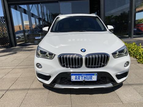 BMW X1 2.0 16V 4P S DRIVE 20I X-LINE AUTOM�TICO, Foto 2