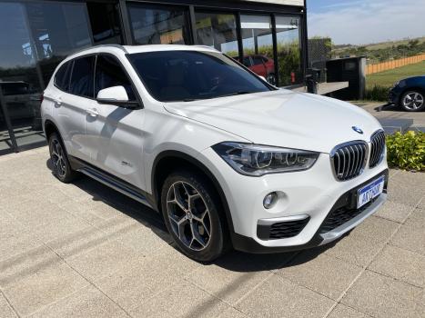 BMW X1 2.0 16V 4P S DRIVE 20I X-LINE AUTOM�TICO, Foto 3