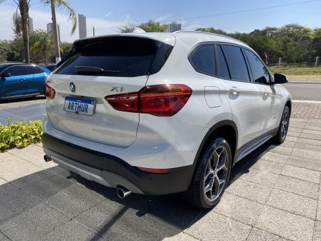 BMW X1 2.0 16V 4P S DRIVE 20I X-LINE AUTOM�TICO, Foto 5