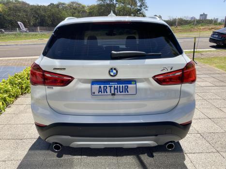 BMW X1 2.0 16V 4P S DRIVE 20I X-LINE AUTOM�TICO, Foto 6