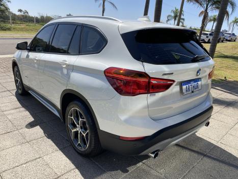 BMW X1 2.0 16V 4P S DRIVE 20I X-LINE AUTOM�TICO, Foto 7