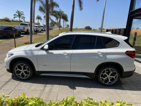 BMW X1 2.0 16V 4P S DRIVE 20I X-LINE AUTOM�TICO, Foto 8