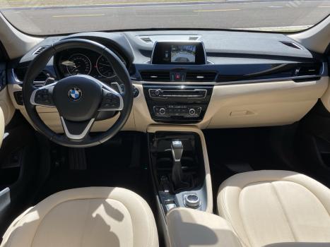 BMW X1 2.0 16V 4P S DRIVE 20I X-LINE AUTOM�TICO, Foto 10
