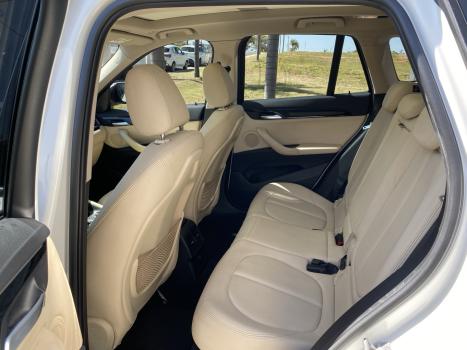 BMW X1 2.0 16V 4P S DRIVE 20I X-LINE AUTOM�TICO, Foto 11