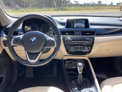 BMW X1 2.0 16V 4P S DRIVE 20I X-LINE AUTOM�TICO, Foto 14