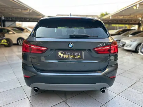 BMW X1 2.0 16V 4P S DRIVE 20I AUTOM�TICO, Foto 5