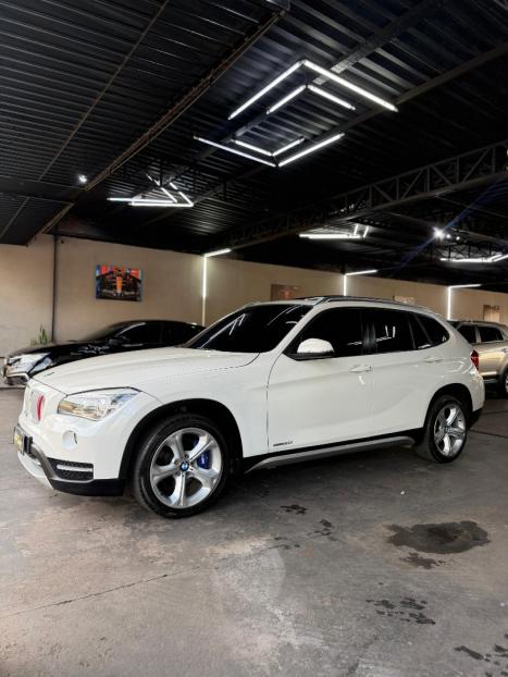BMW X1 2.0 16V 4P S DRIVE 20I X-LINE TURBO AUTOM�TICO, Foto 2